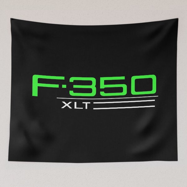 Item preview, f350 heavy duty green designed and sold by designbenings.