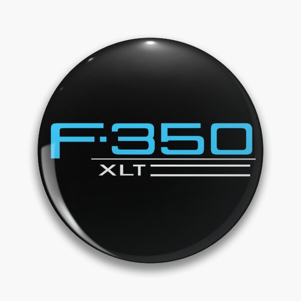 Item preview, f350 heavy duty blue logo designed and sold by designbenings.