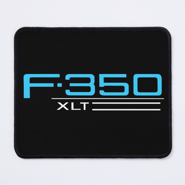 Item preview, f350 heavy duty blue logo designed and sold by designbenings.