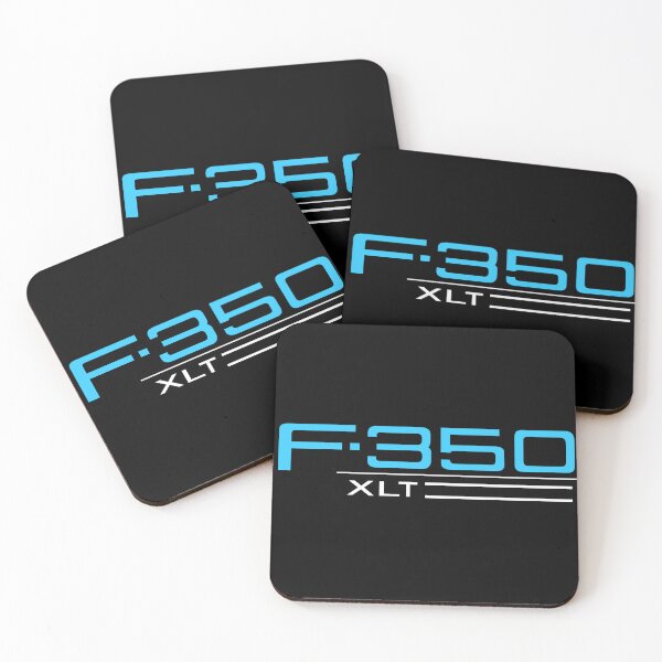 Item preview, f350 heavy duty blue logo designed and sold by designbenings.