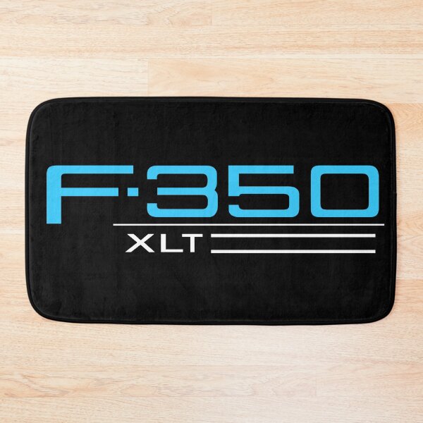 Item preview, f350 heavy duty blue logo designed and sold by designbenings.
