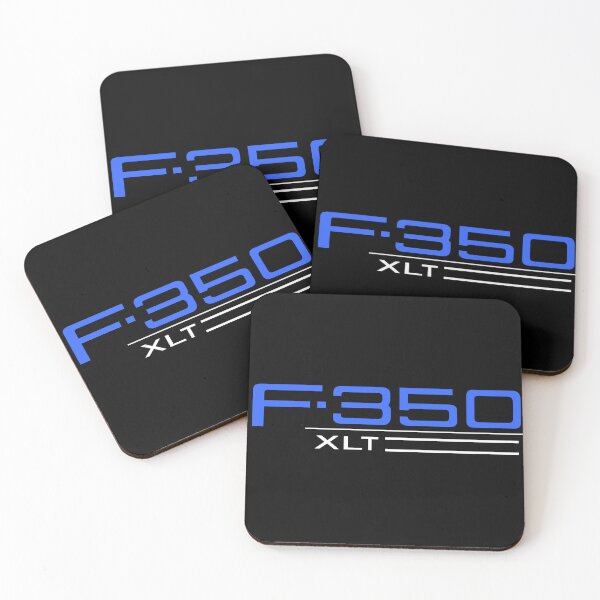 Item preview, f350 heavy duty blue designed and sold by designbenings.
