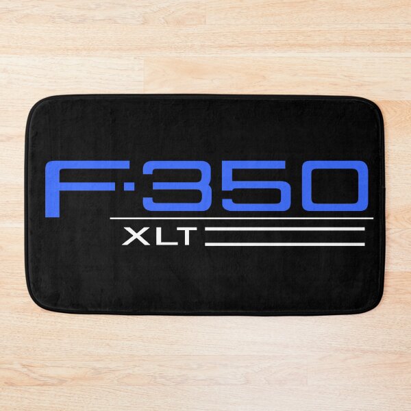 Item preview, f350 heavy duty blue designed and sold by designbenings.