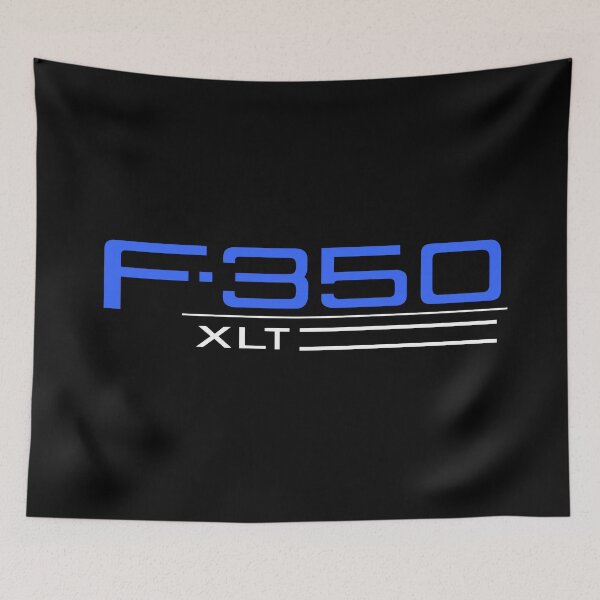 Item preview, f350 heavy duty blue designed and sold by designbenings.