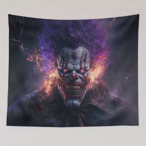 Item preview, Tomb Gear Horror Art! designed and sold by TombGear.