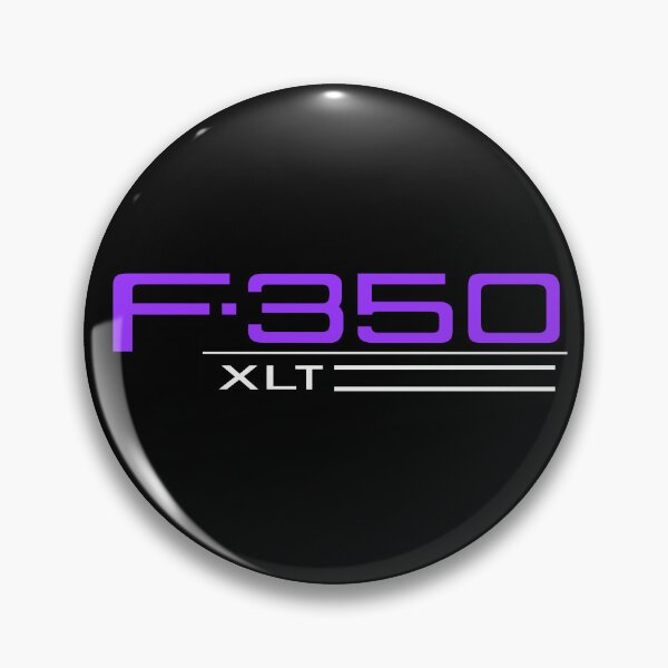 Item preview, f350 heavy duty purple designed and sold by designbenings.