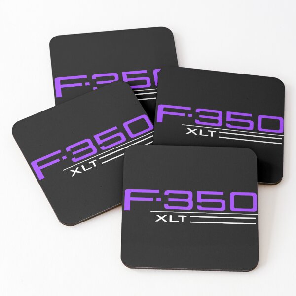 Item preview, f350 heavy duty purple designed and sold by designbenings.