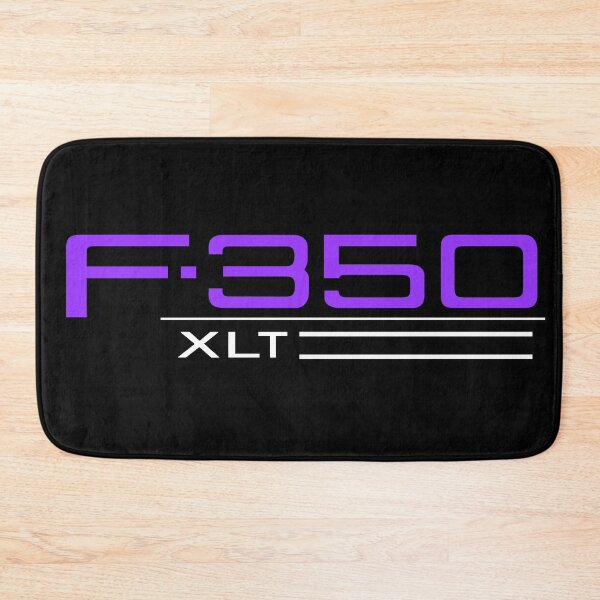 Item preview, f350 heavy duty purple designed and sold by designbenings.