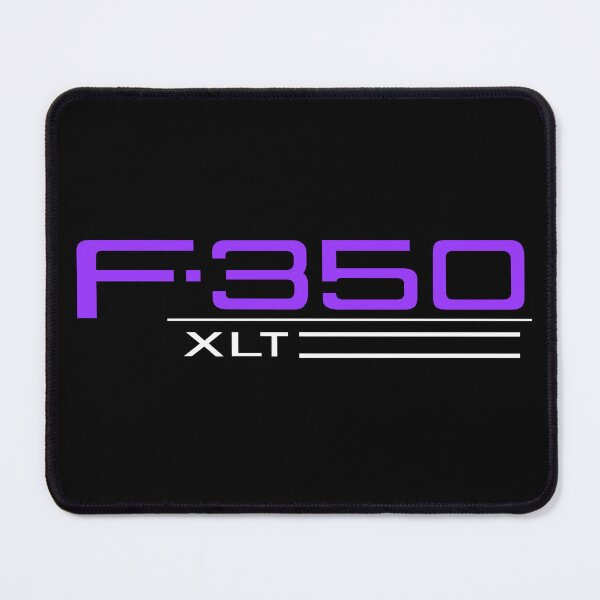 Item preview, f350 heavy duty purple designed and sold by designbenings.
