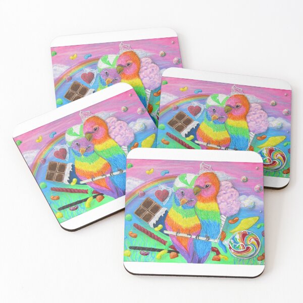 Item preview, Candy Shoppe Lovebirds designed and sold by KienholzCreate.