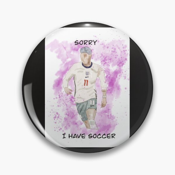 Item preview, Sorry I have Soccer designed and sold by BeeDazzzled.