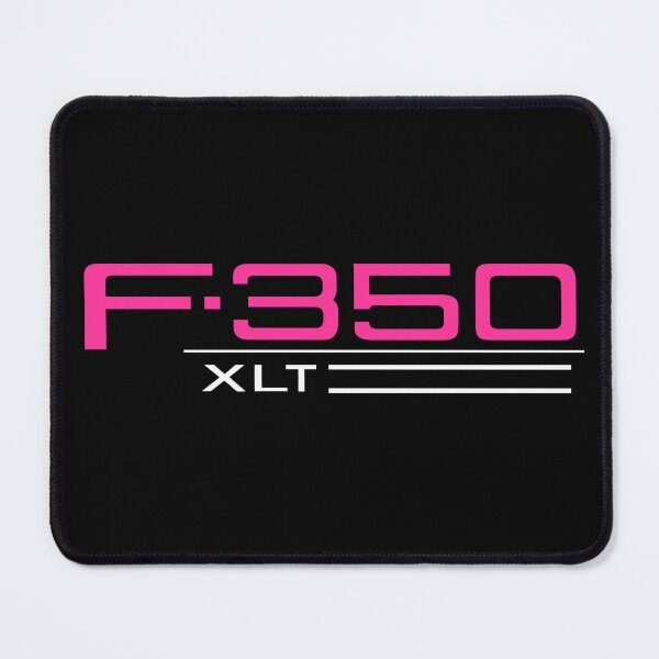 Item preview, f350 heavy duty pink designed and sold by designbenings.
