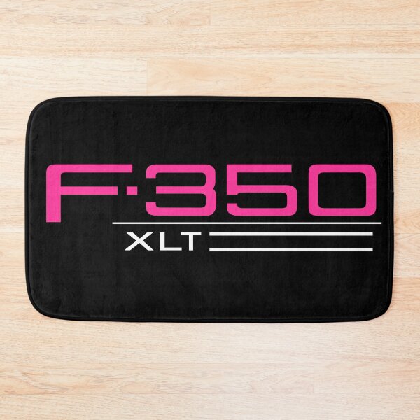 Item preview, f350 heavy duty pink designed and sold by designbenings.