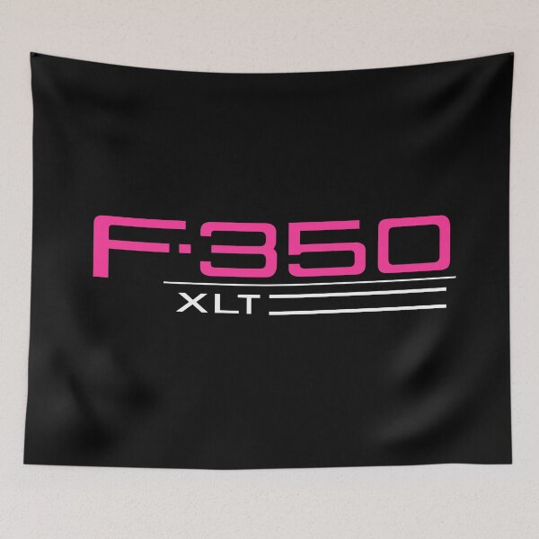 Item preview, f350 heavy duty pink designed and sold by designbenings.