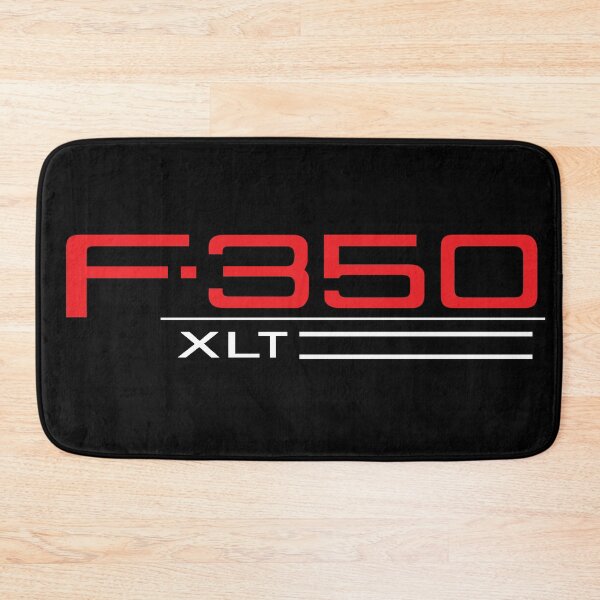 Item preview, f350 heavy duty red designed and sold by designbenings.