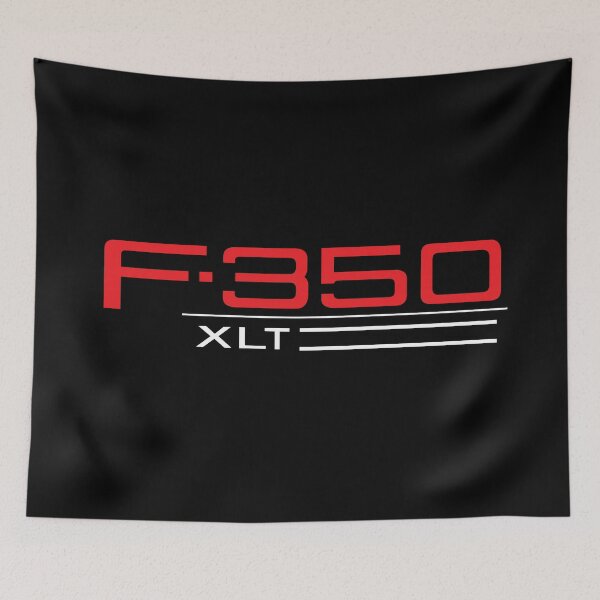 Item preview, f350 heavy duty red designed and sold by designbenings.