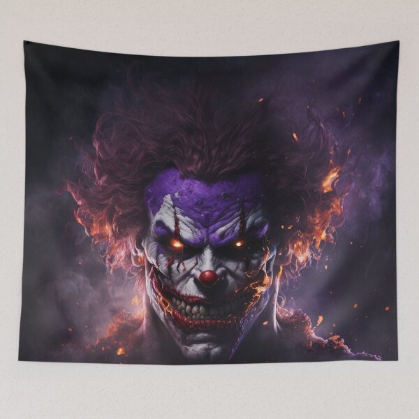 Item preview, Tomb Gear Horror Art! designed and sold by TombGear.