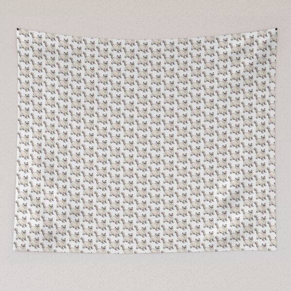 Item preview, Cat - Birman - Blue Point designed and sold by Jennifer Stolzer.