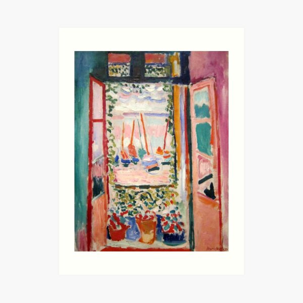 1905 Kunstdruck
