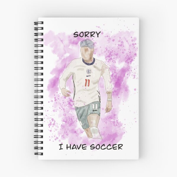 Item preview, Sorry I have Soccer designed and sold by BeeDazzzled.