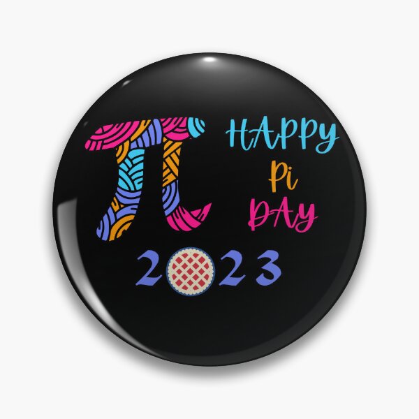Item preview, Happy Pi day 2023 designed and sold by Rechtop.