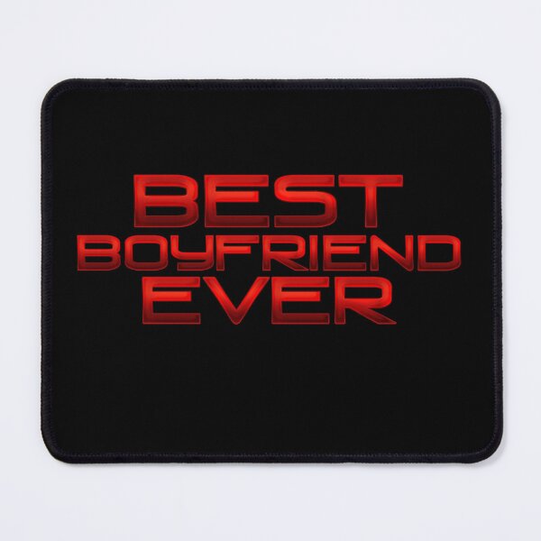 Item preview, Best Boyfriend Ever - EV Style designed and sold by ImgByLili.