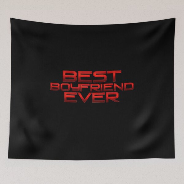 Item preview, Best Boyfriend Ever - EV Style designed and sold by ImgByLili.