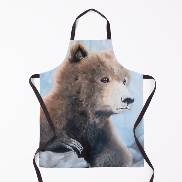 Item preview, Nosy Bear designed and sold by Teresa Wing.