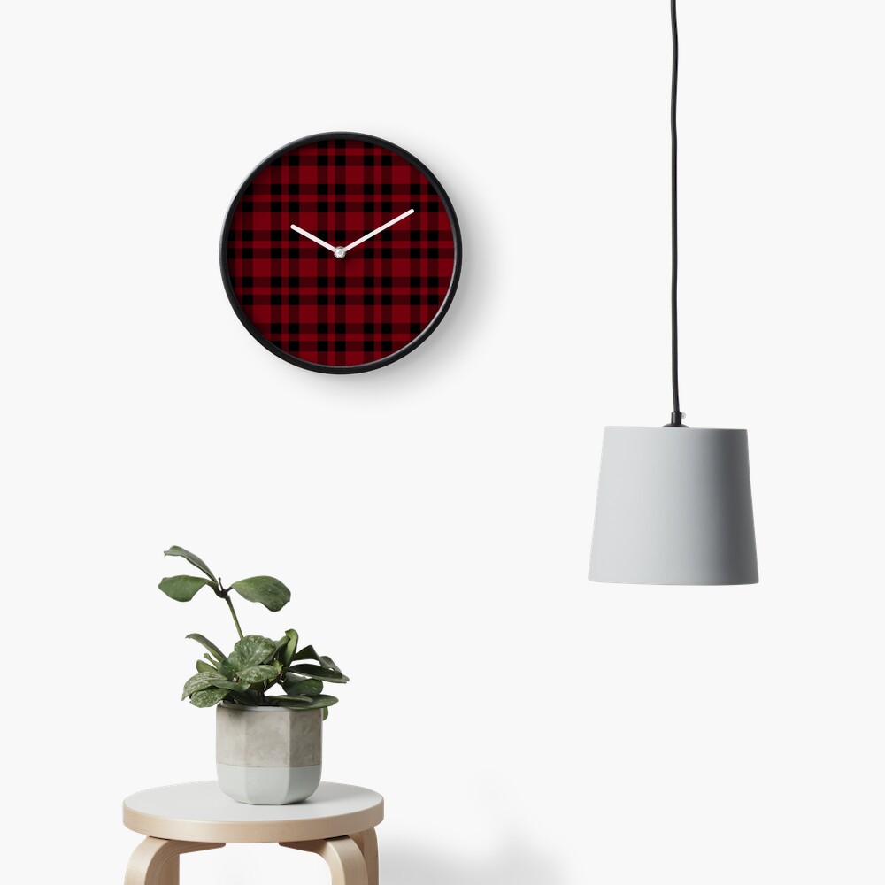 Item preview, Clock designed and sold by wittythings.