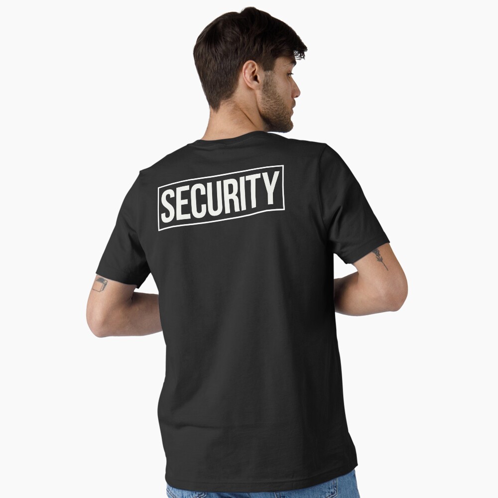 Camiseta esencial for Sale con la obra «Uniforme de guardia de