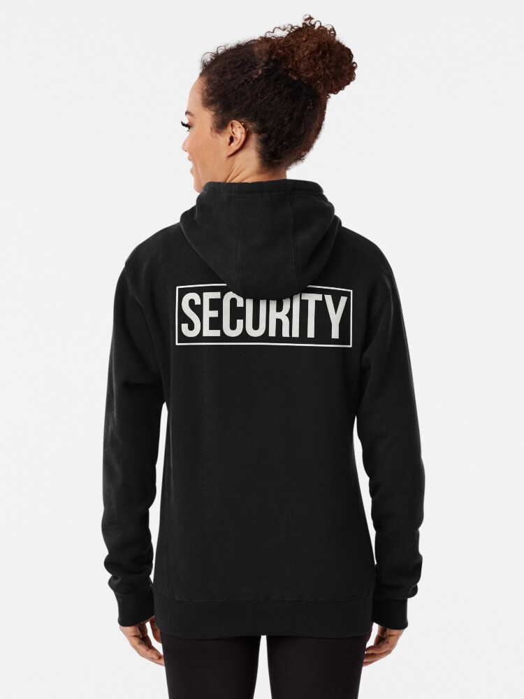 Sudadera con capucha for Sale con la obra «Uniforme de guardia de