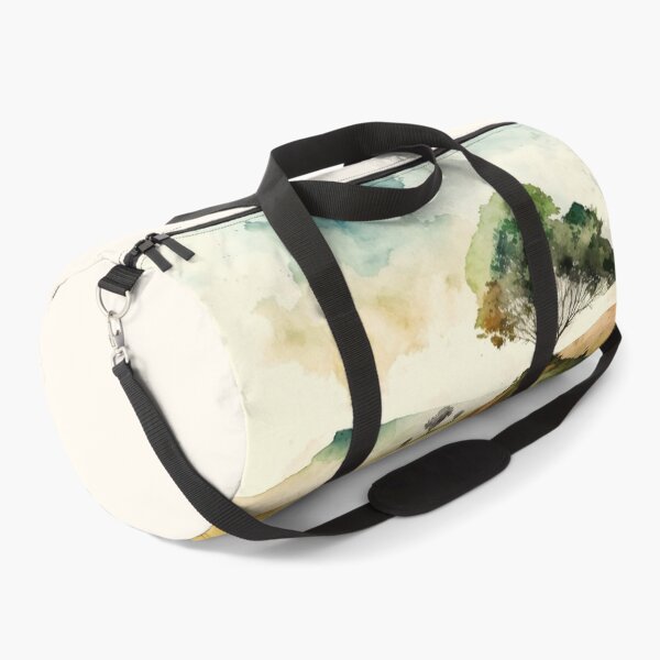 Item preview, Relaxing Watercolor #247 designed and sold by Avocado Design Studio.