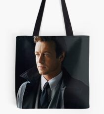 Simon Baker Tote Bag