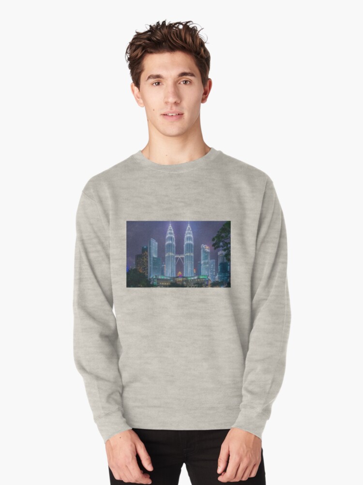 petronas sweatshirt