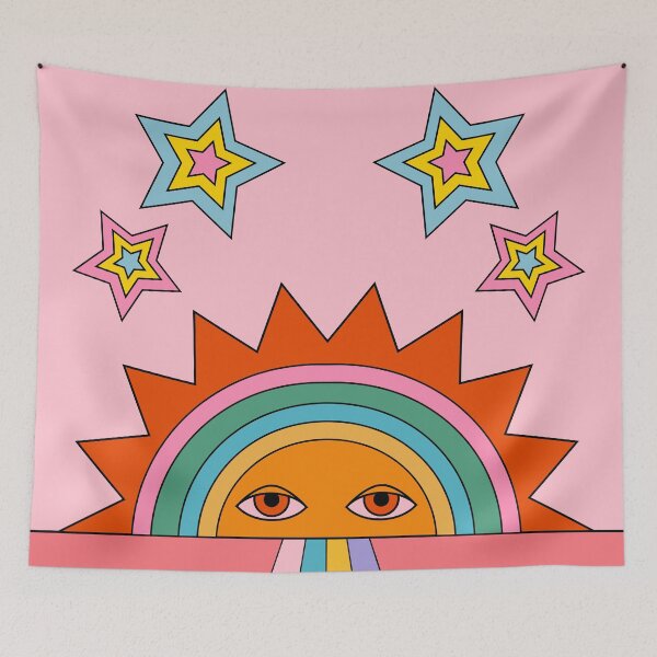 Item preview, Retro Paradise designed and sold by TheBoldResolve.