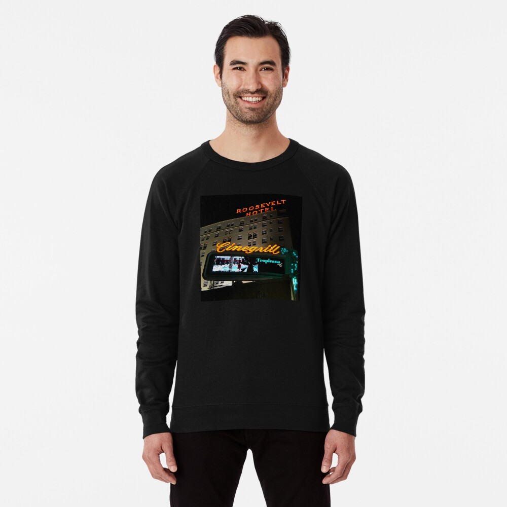 Item preview, Lightweight Sweatshirt designed and sold by nikhorne.