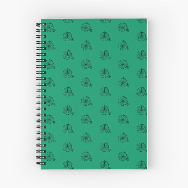Item preview, Penny-farthing | BG Green designed and sold by Oliveirallan.