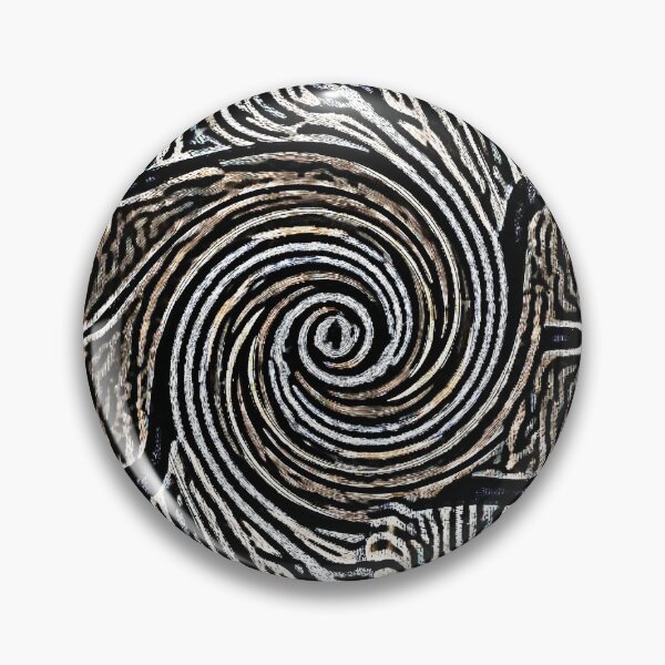 Item preview, Tribal Spiral Scribbled On The Mind designed and sold by PPPimp.