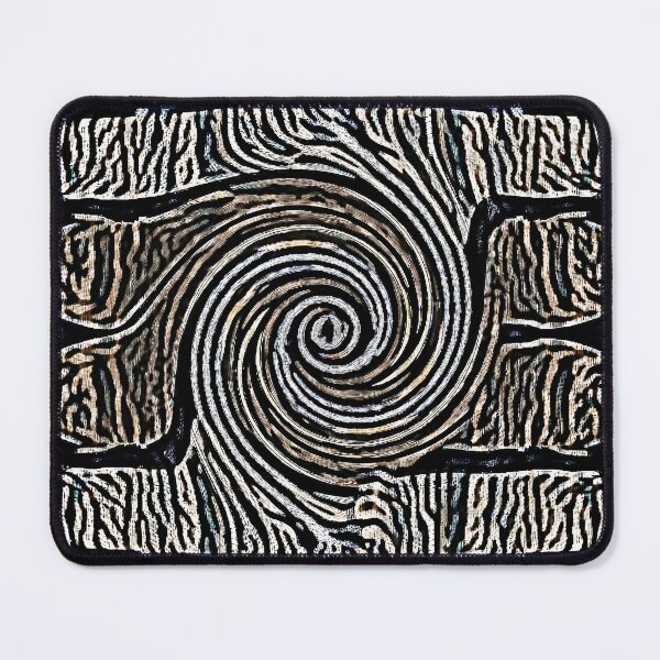 Item preview, Tribal Spiral Scribbled On The Mind designed and sold by PPPimp.