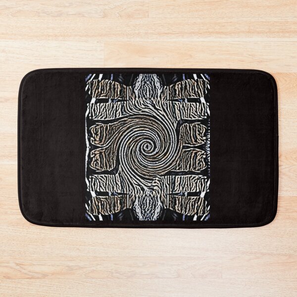 Item preview, Tribal Spiral Scribbled On The Mind designed and sold by PPPimp.