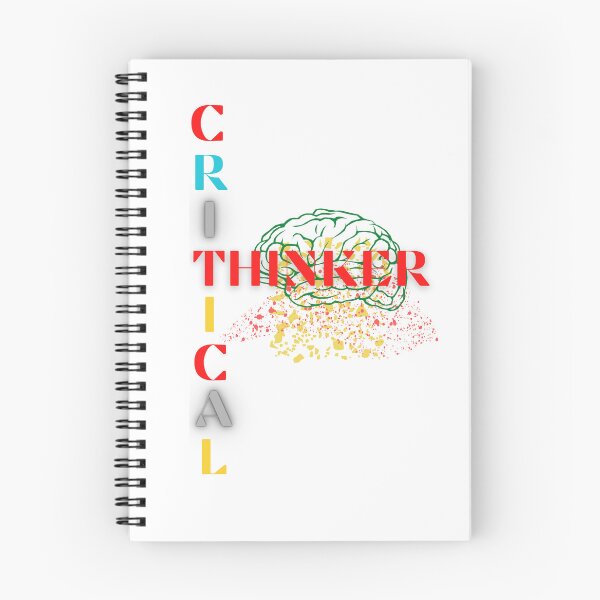 Item preview, Critical Thinker designed and sold by LRenee Art Studio.