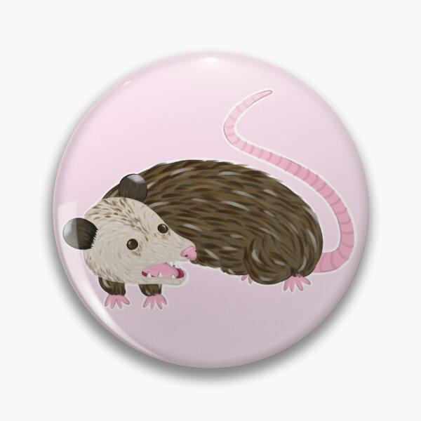 Item preview, screaming oppossum! designed and sold by thermalboy.
