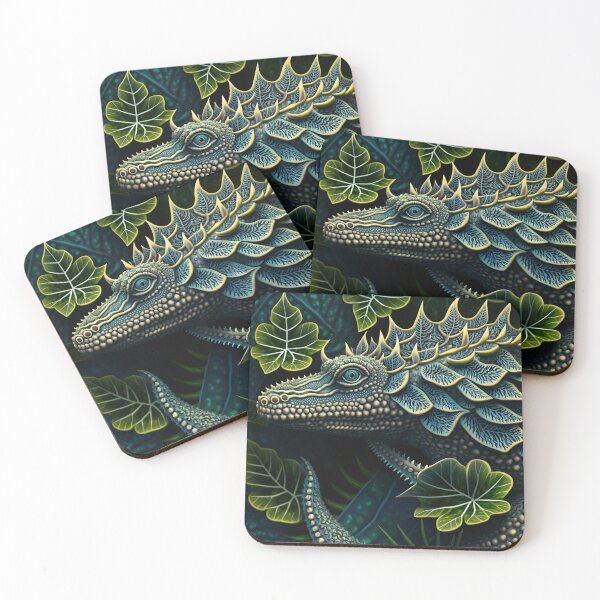 Item preview, The Lizard designed and sold by Alfitra Minda Putra.