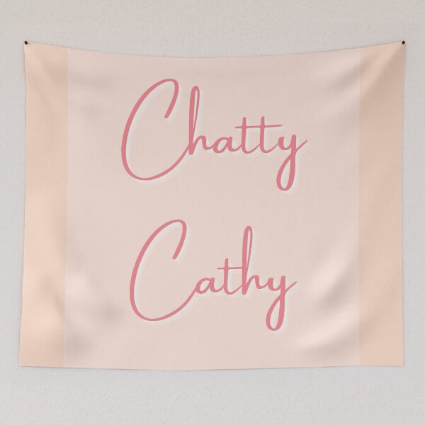 Item preview, Chatty Cathy  designed and sold by Cordialpress.