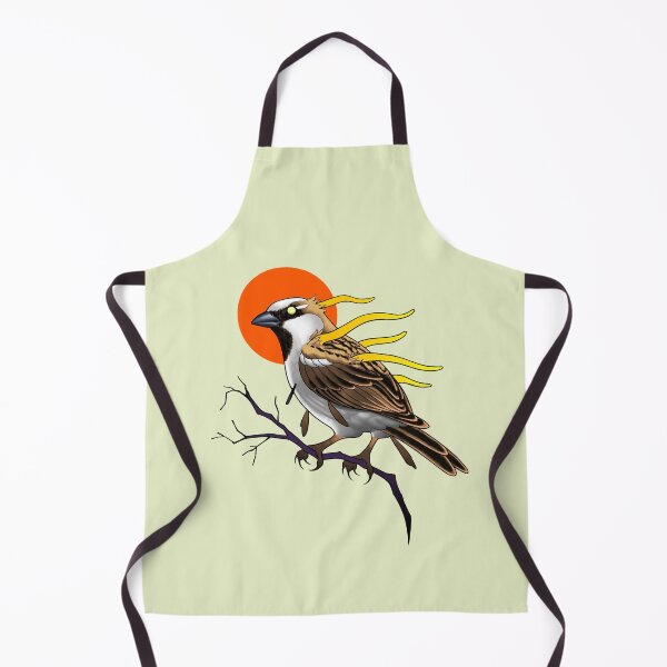 Item preview, Cordyceps Sparrow designed and sold by EmiAlvarez.