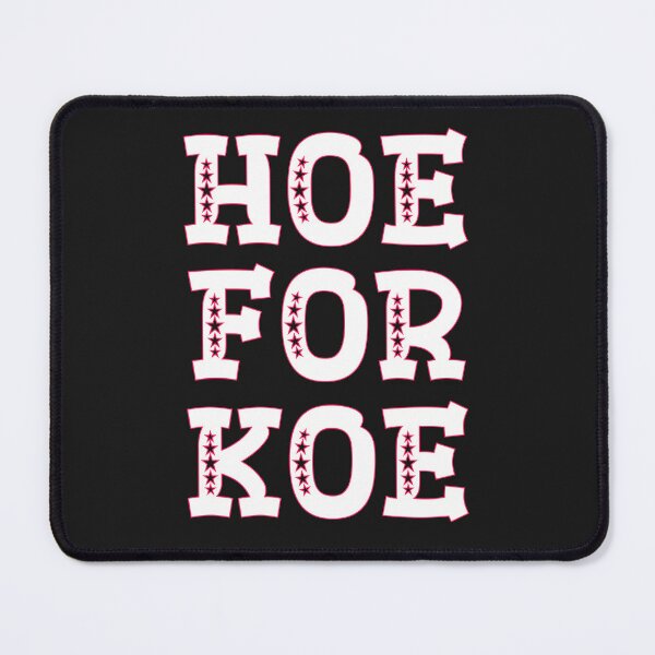 Item preview, Hoe For Koe (Wetzel) designed and sold by dmbdana.