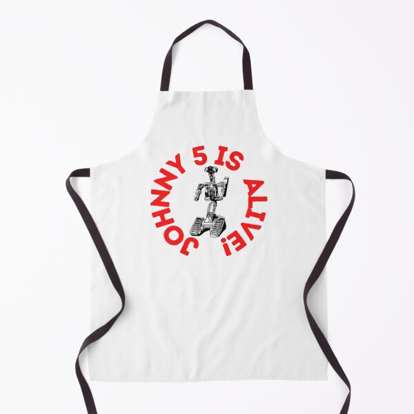 Item preview, Johnny 5 Is Alive! designed and sold by barrelroll909.