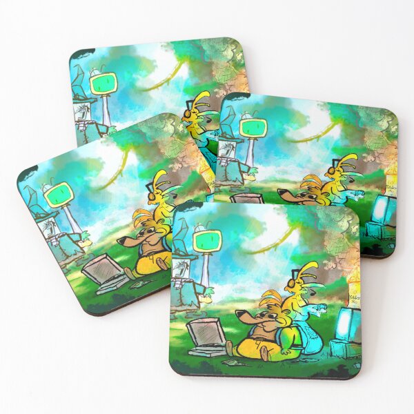 Item preview, bongo and kazoo designed and sold by MarkandFlops.