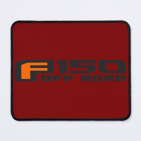 Item preview, f150 off road orange designed and sold by designbenings.