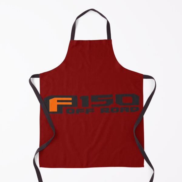 Item preview, f150 off road orange designed and sold by designbenings.